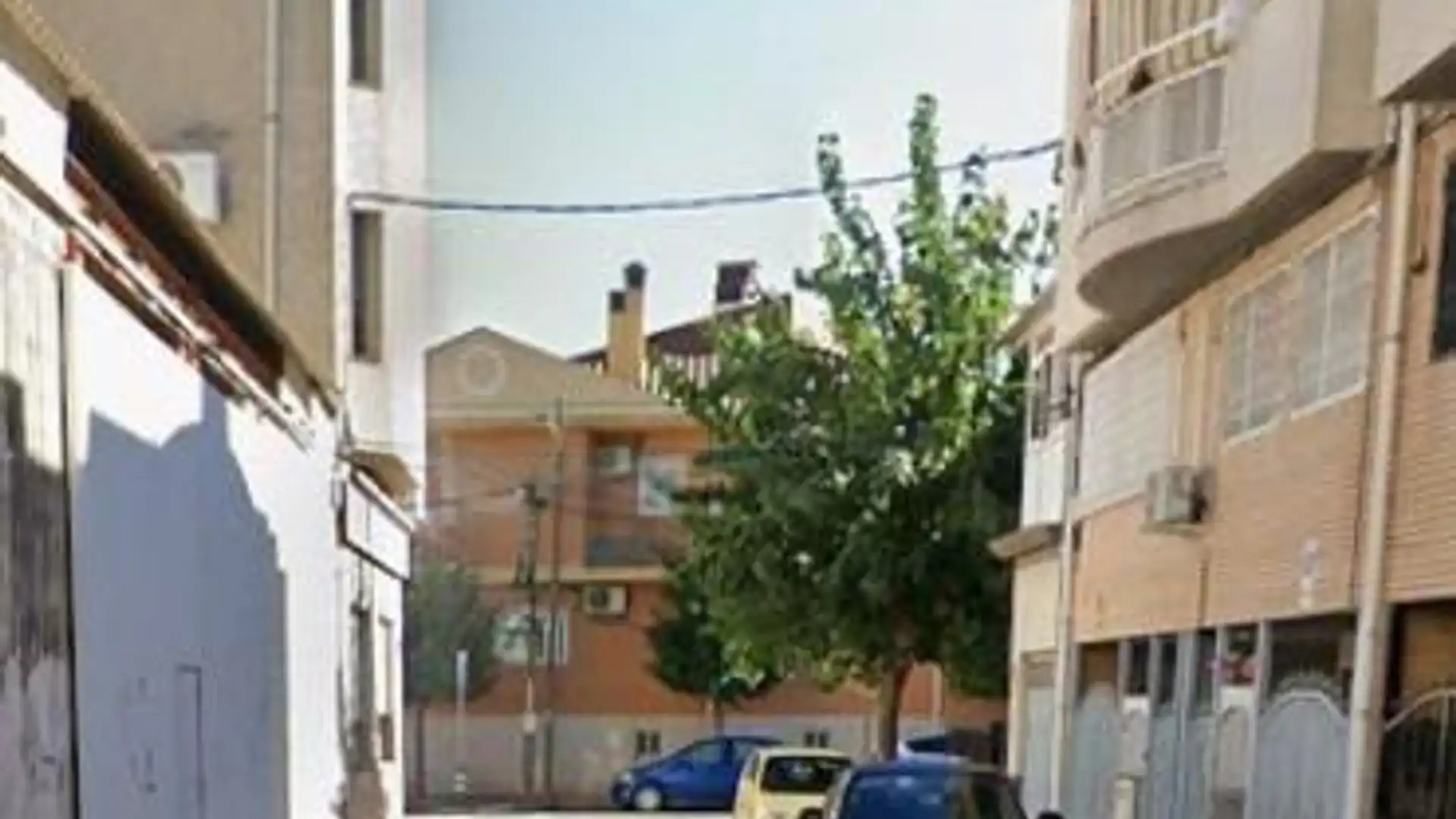 Vista exterior de Casa o chalet en venta en Alcantarilla con Jardín privado