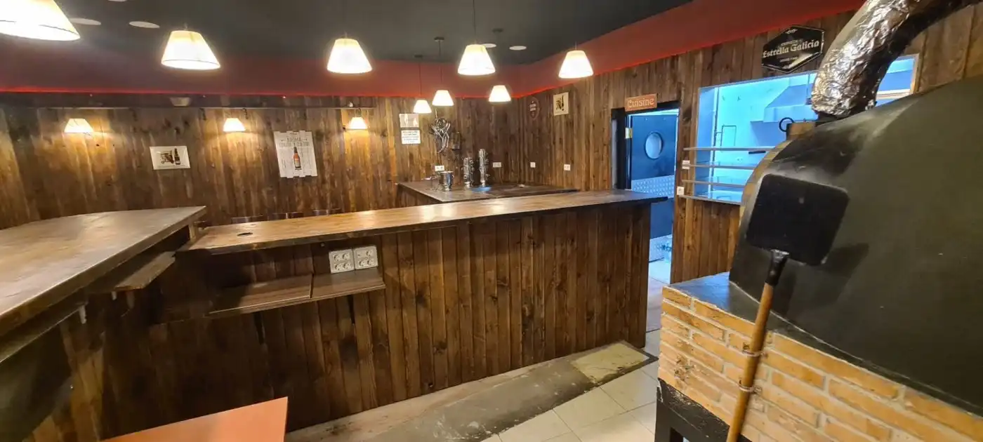 Local en venda en Castellar del Vallès amb Moblat