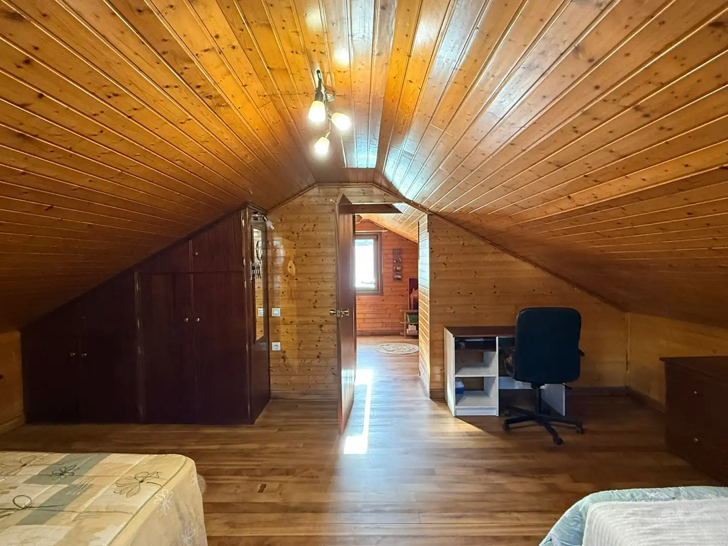 Houses for rent in Ferrol  with Private garden, Terrace and Furnished