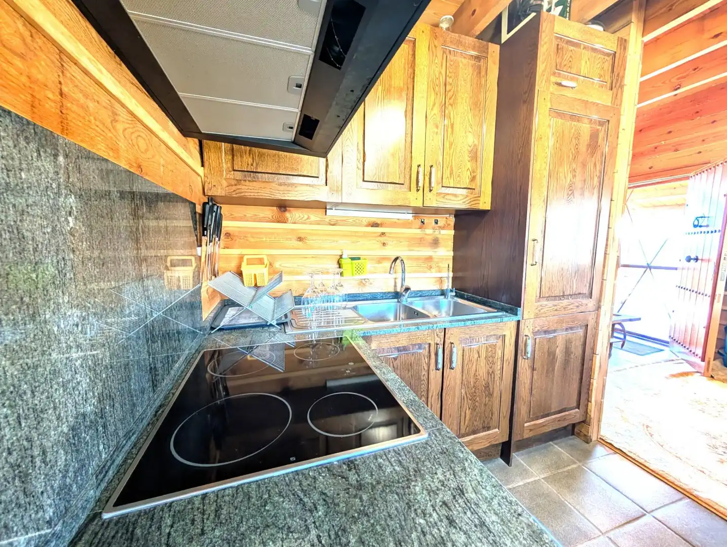 Kitchen of Country homes for sale in Moratalla  with Heating, Private garden and Furnished