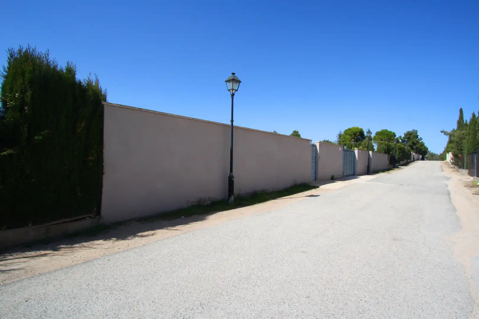 Außenansicht von Residential zum Verkauf in Albacete