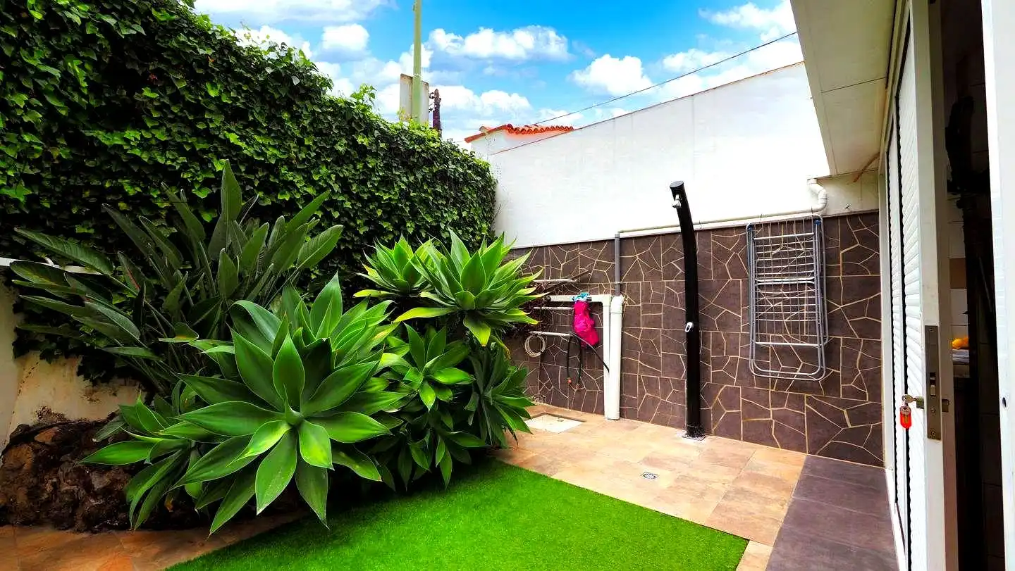 Garden of Ground floor for sale in Puerto de la Cruz  with Terrace and Furnished