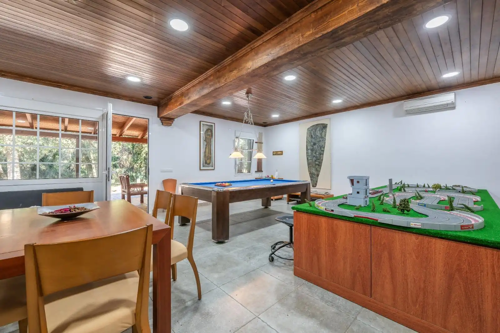 Casa o chalet en venta en Porqueres con Aire acondicionado, Calefacción y Jardín privado
