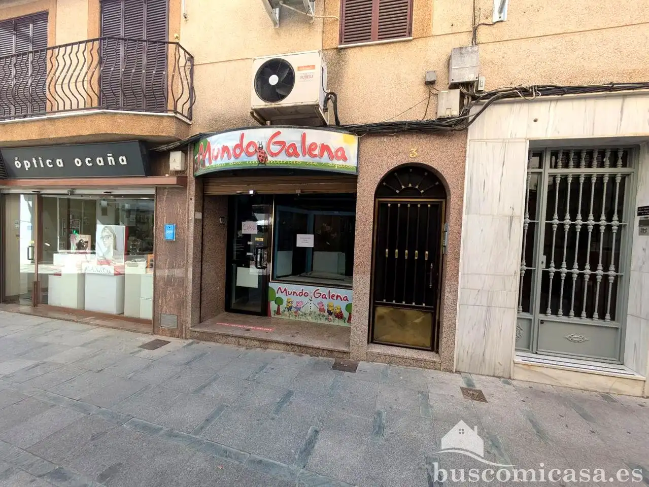 Locale commerciale in affitto a Puente, imagen 13