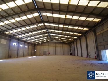 Nave industrielle à vendre à Les Boqueres - Santa Quiteria