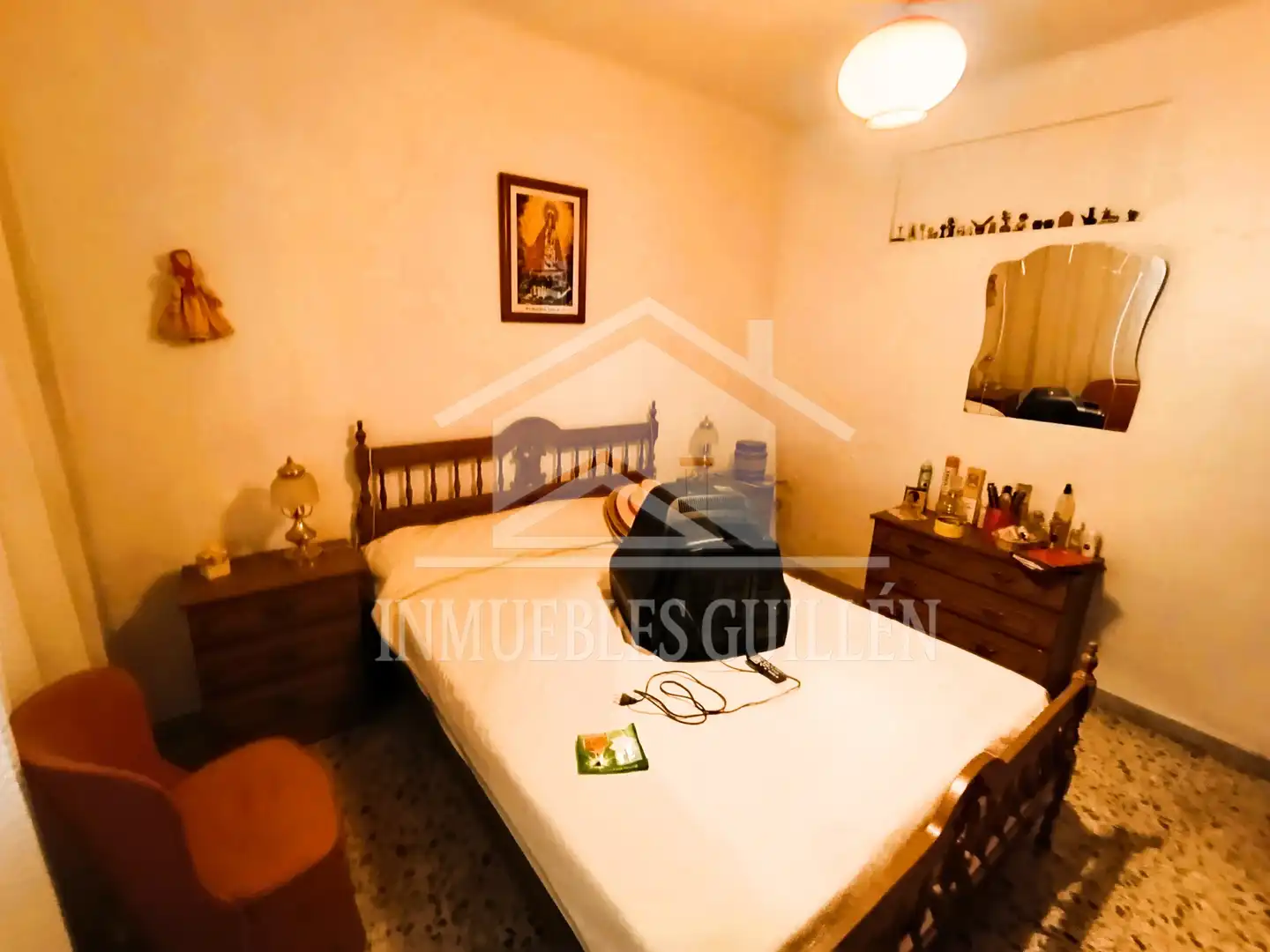 Bedroom of Flat for sale in Berja  with Furnished