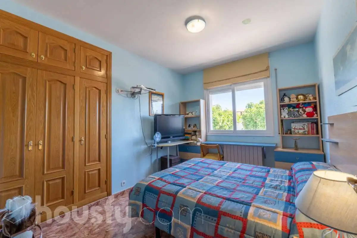 Habitación de Casa o chalet en venta en Cunit con Calefacción, Jardín privado y Terraza