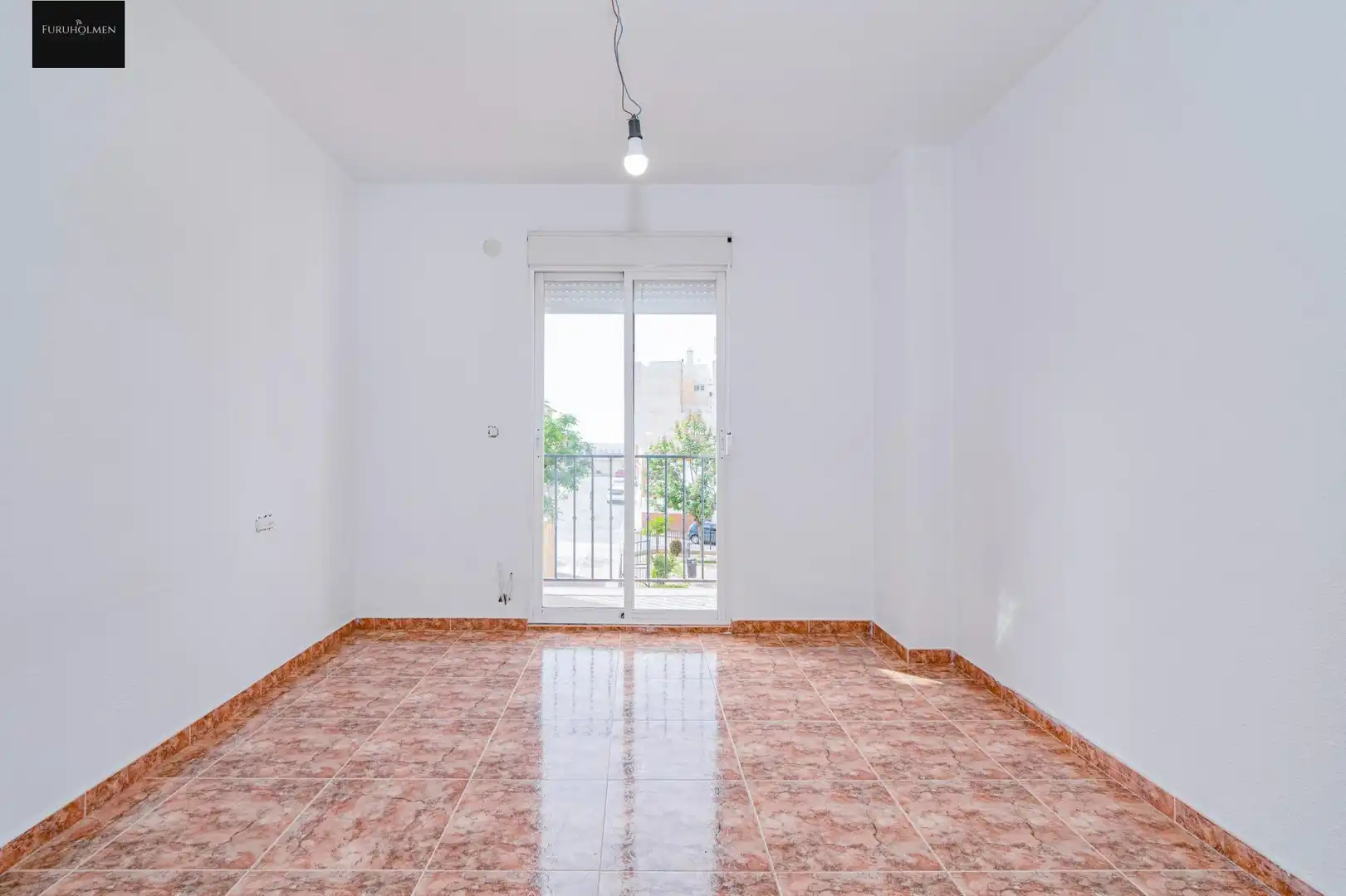 Dormitori de Casa adosada en venda en Las Gabias amb Balcó
