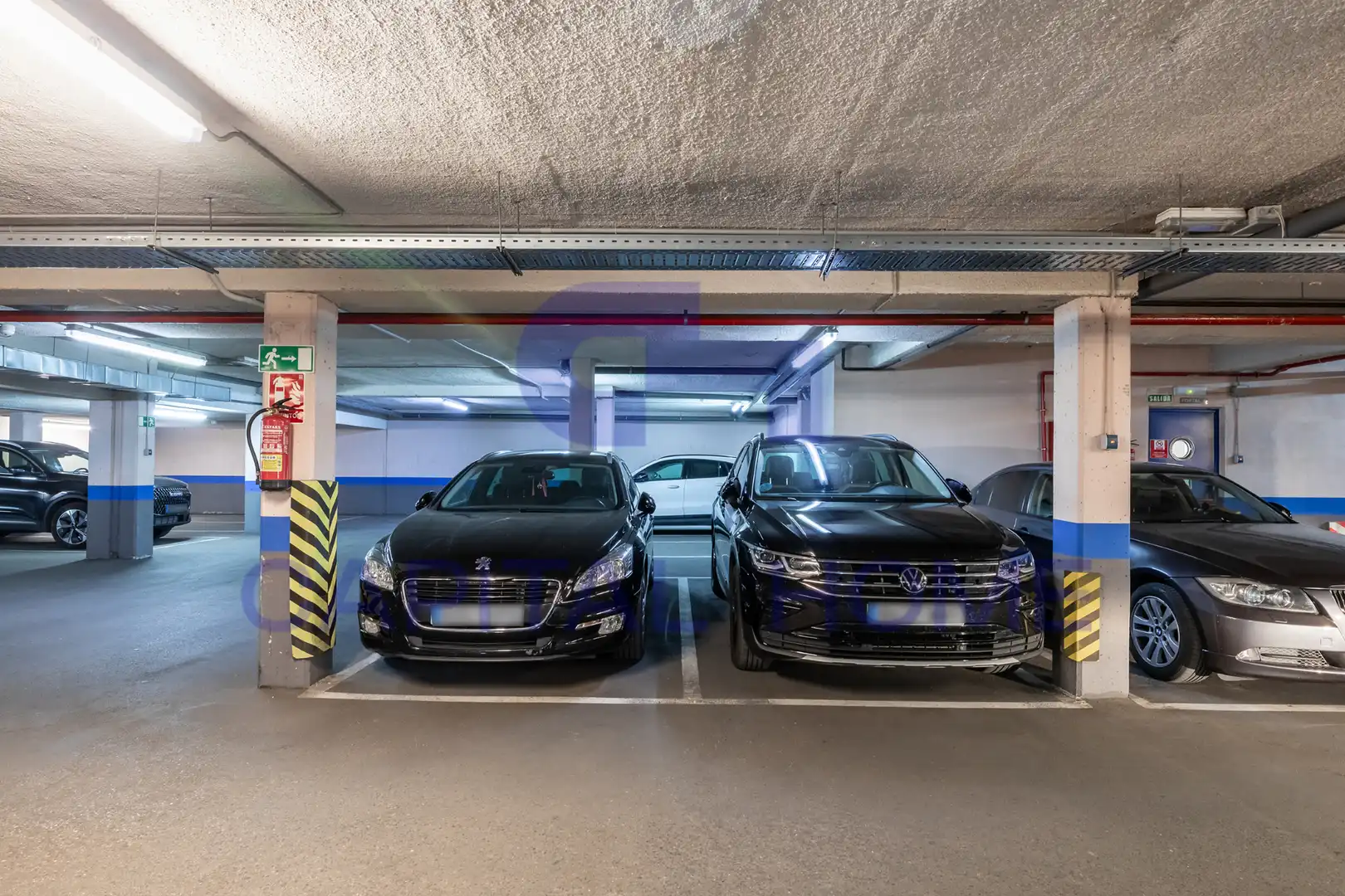Parking de Ático en venta en Navalcarnero con Aire acondicionado, Calefacción y Parquet