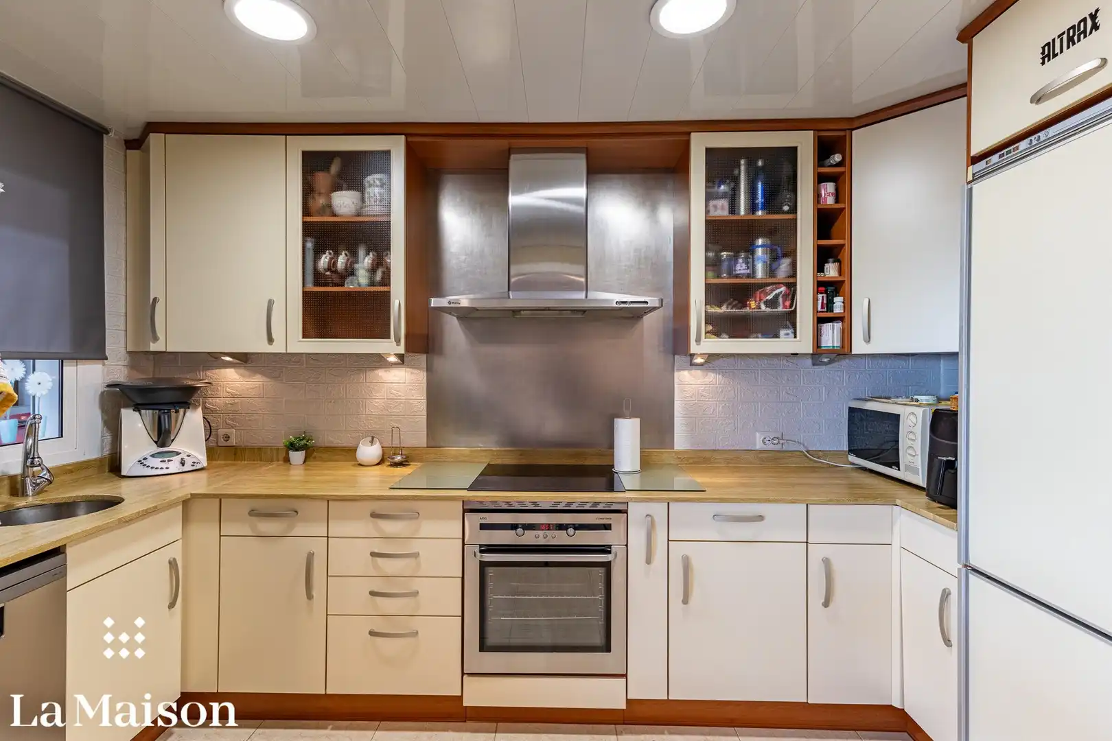 Cocina de Piso en venta en Veral d'Ocata