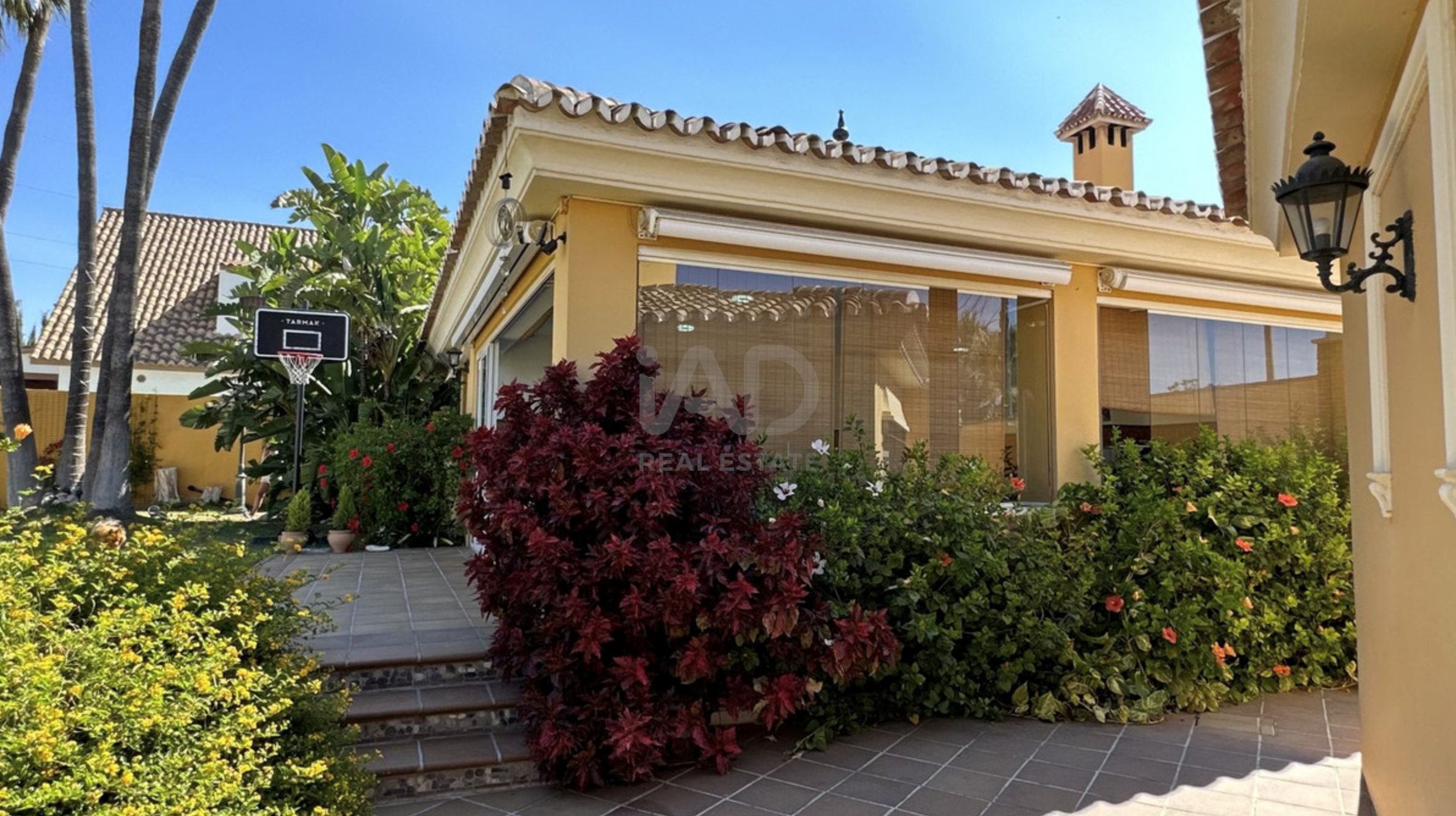 Garden of House or chalet for sale in Rincón de la Victoria  with Air Conditioner, Heating and Terrace