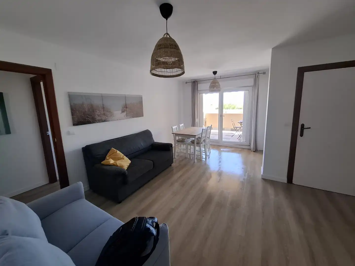 Flat for rent in Bega de Mar