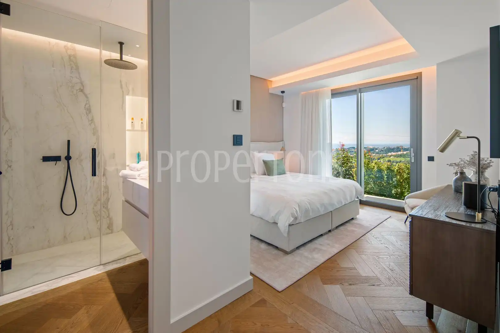 Habitación de Casa o chalet en venta en Marbella