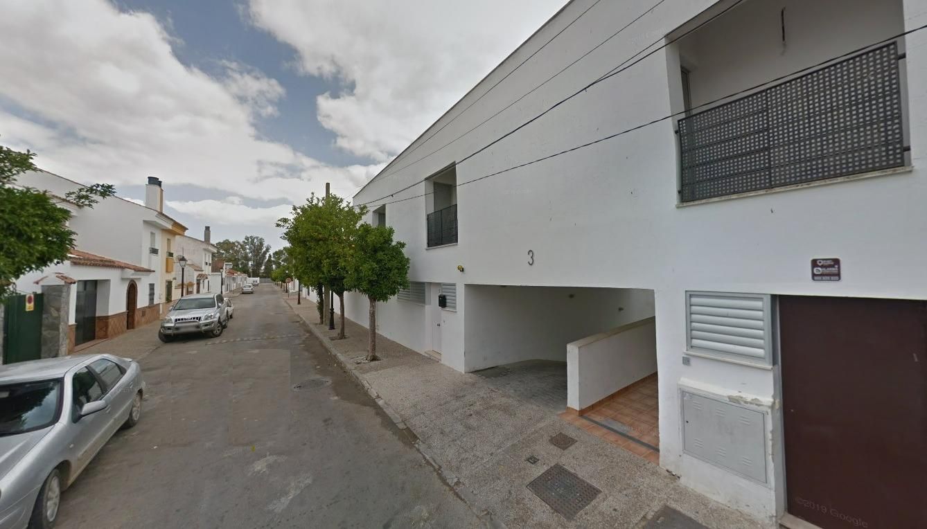 Vista exterior de Casa adosada en venda en Jerez de la Frontera
