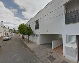 Exterior view of Single-family semi-detached for sale in Jerez de la Frontera