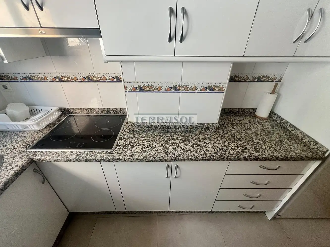 Cuina de Apartament en venda en Vélez-Málaga amb Terrassa i Moblat