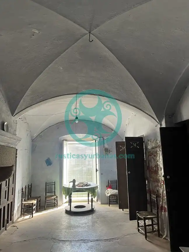 Casa rústica amb terrassa en venda a Avenida de la Constitución 15, imagen 11