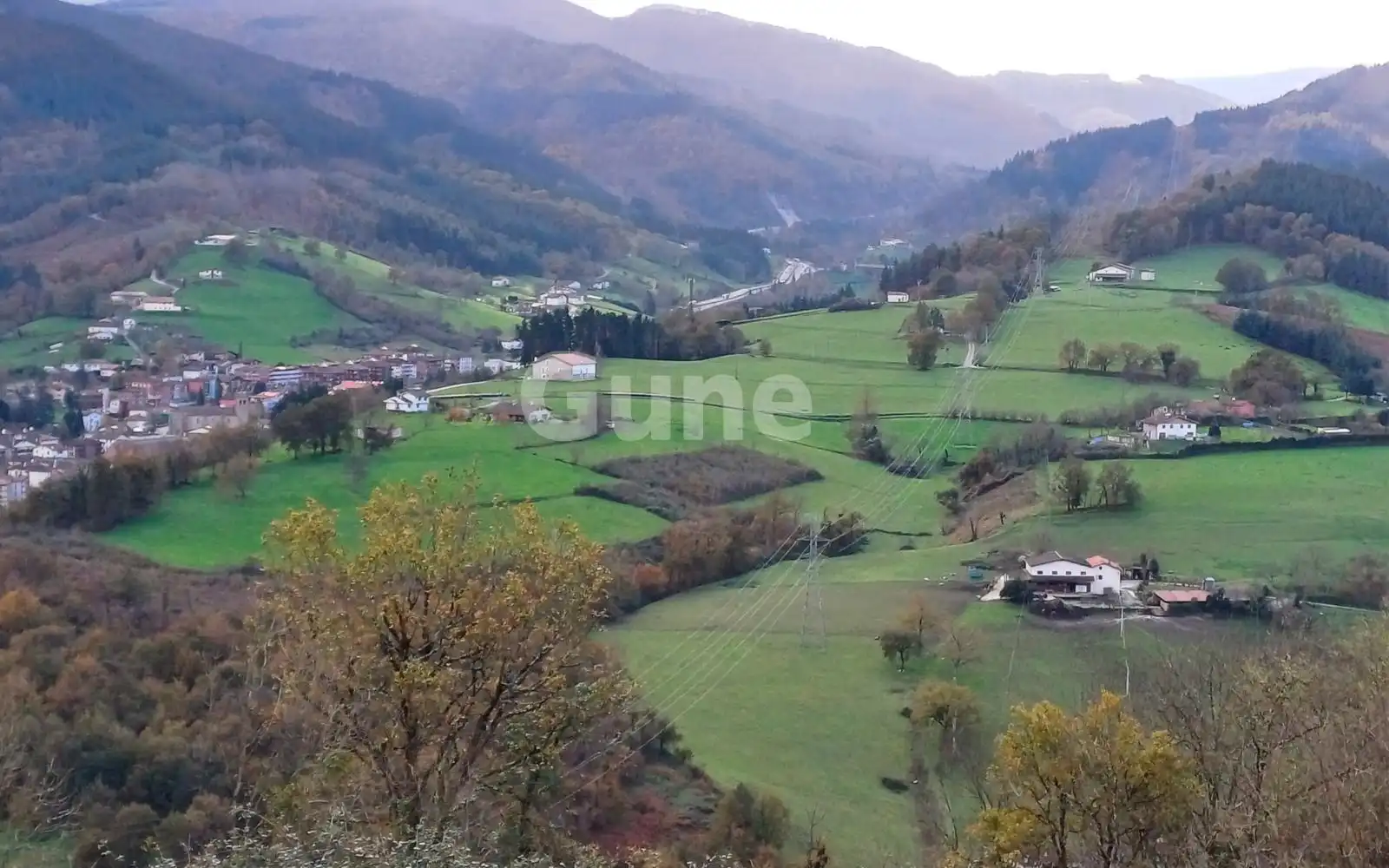 Country homes for sale in Idiazabal