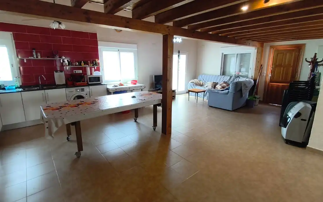 Casa pareada con jardín en venta en San Gabriel - Palmeral - Urbanova, imagen 39