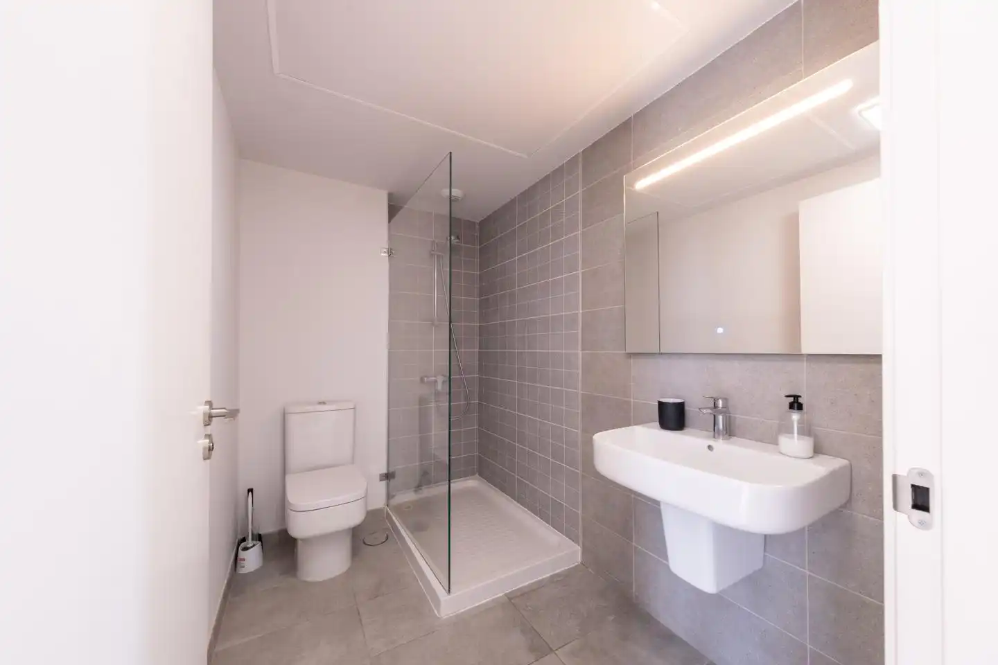 Baño de Ático de alquiler en Las Palmas de Gran Canaria