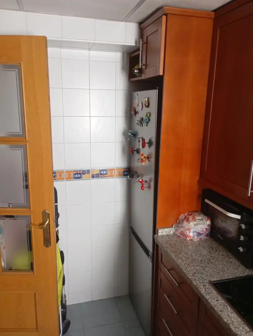 Cuina de Pis en venda en Córdoba amb Aire condicionat, Moblat i Balcó