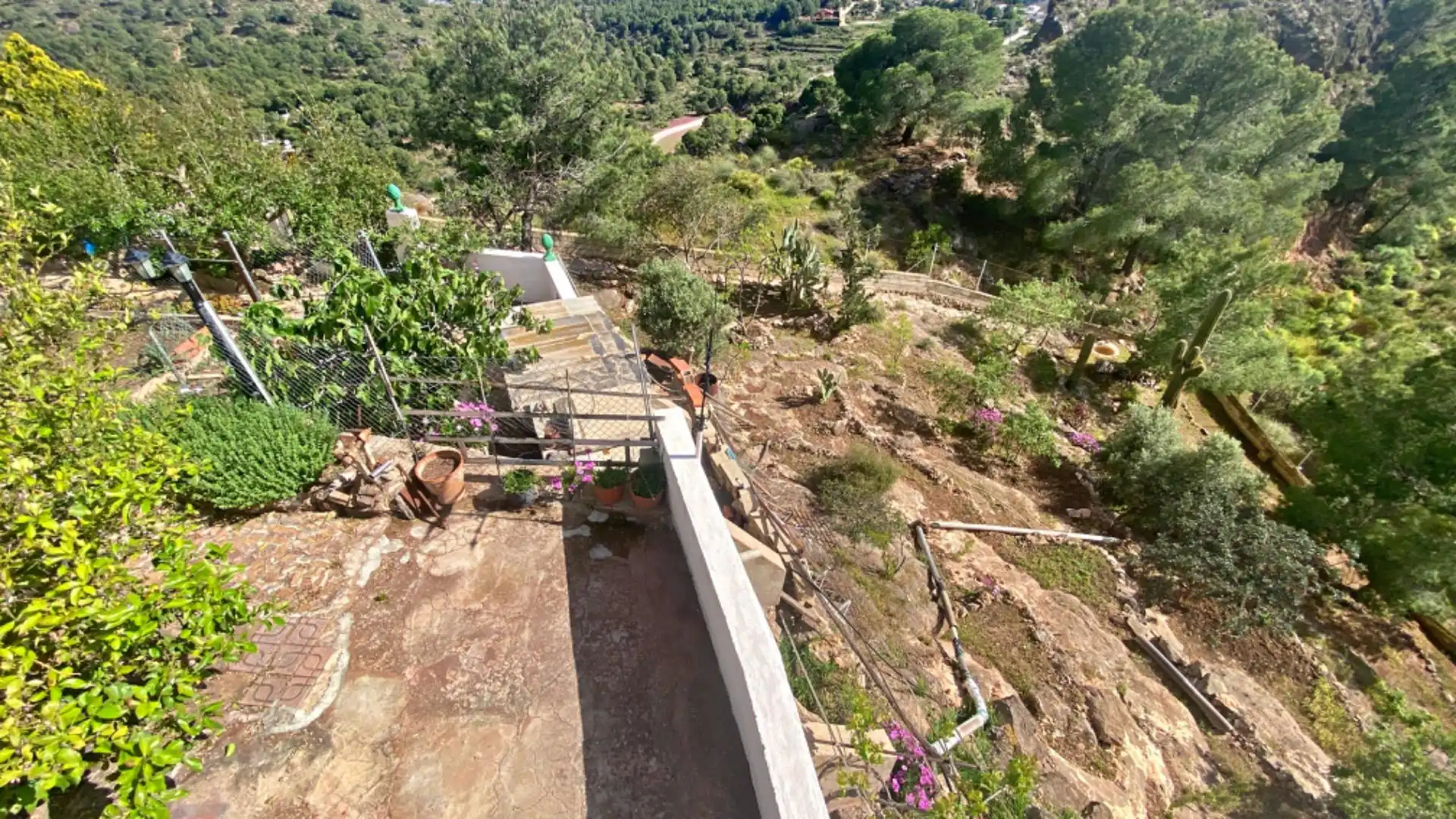 Casa o xalet en venda en Aledo amb Jardí privat, Terrassa i Traster