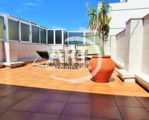 Terrace of Building for sale in Mislata