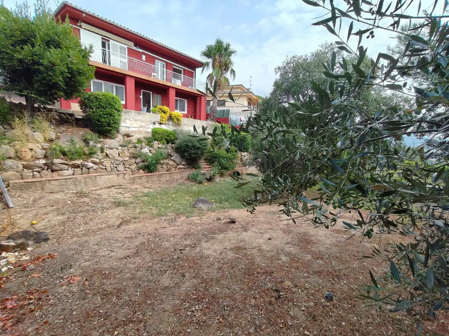 Jardín de Casa o chalet en venta en Calonge i Sant Antoni con Aire acondicionado, Calefacción y Terraza