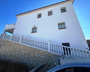 Exterior view of Country house for sale in Algarrobo  with Terrace, Storage room and Furnished