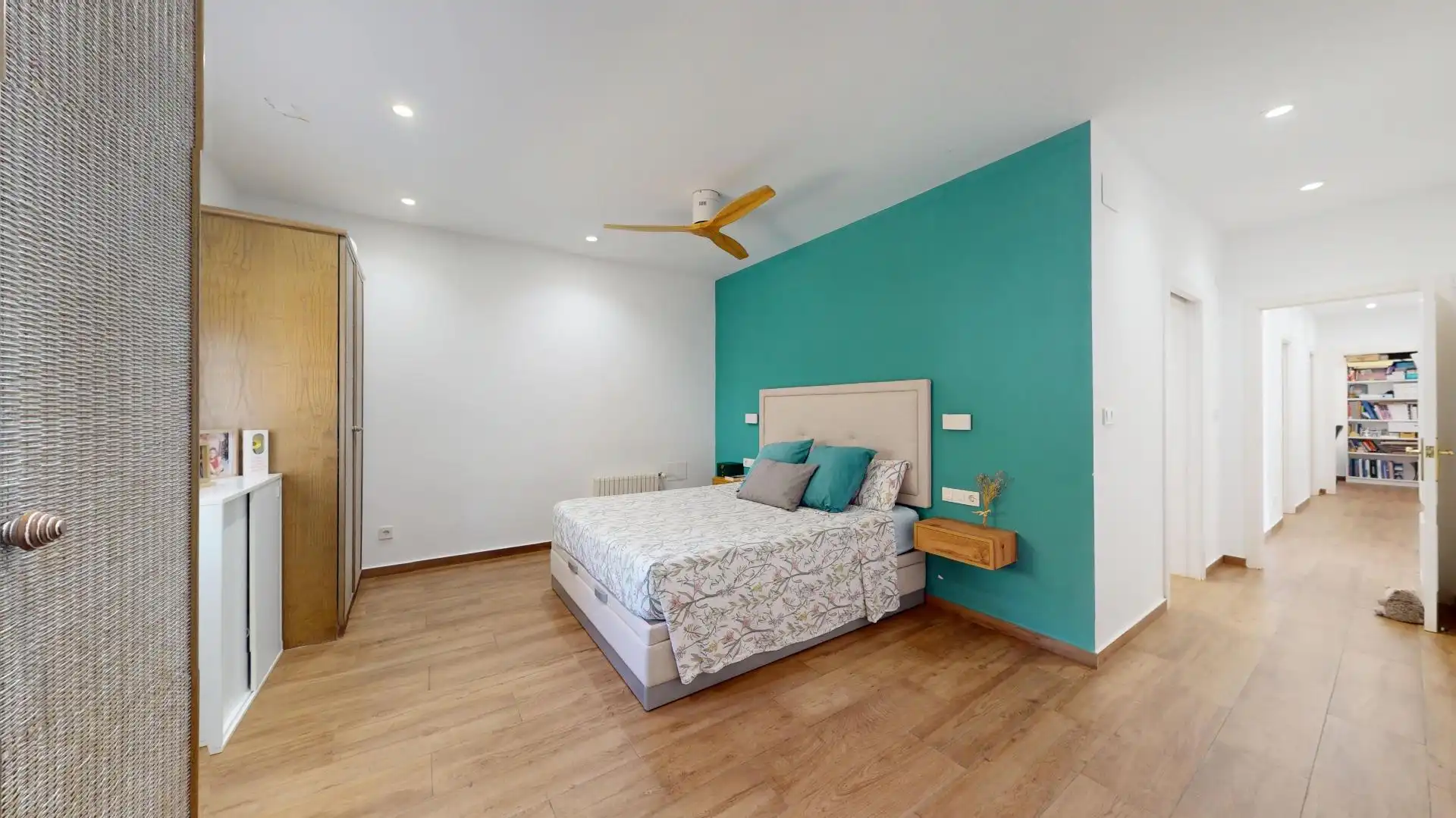 Chalet con piscina en venta en Peña de las Águilas, imagen 26