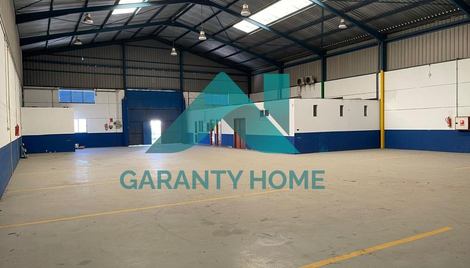 Photo 1 of Industrial buildings for sale in Ruta de la Plata, Cáceres