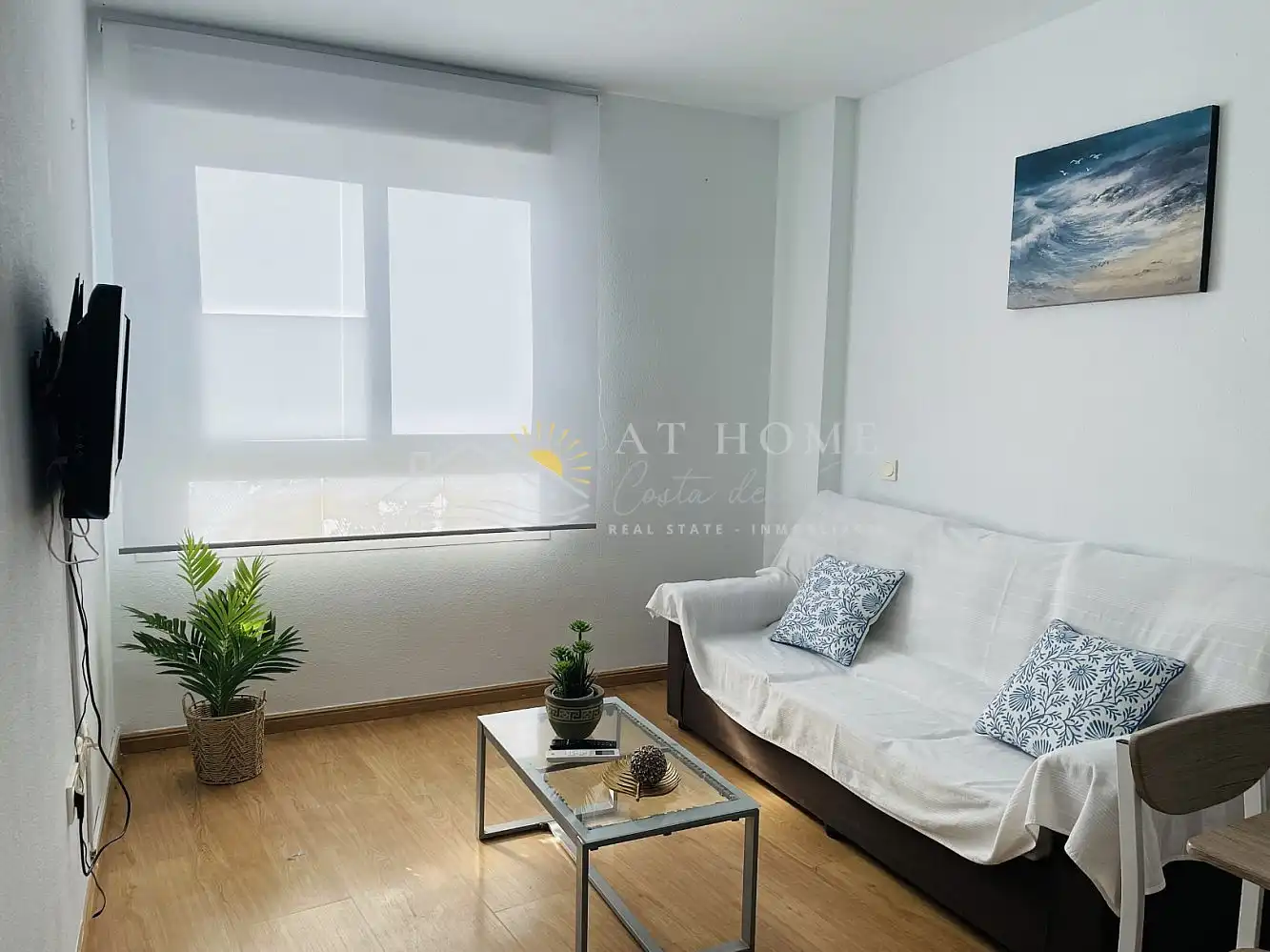 Apartamento de alquiler en Centro