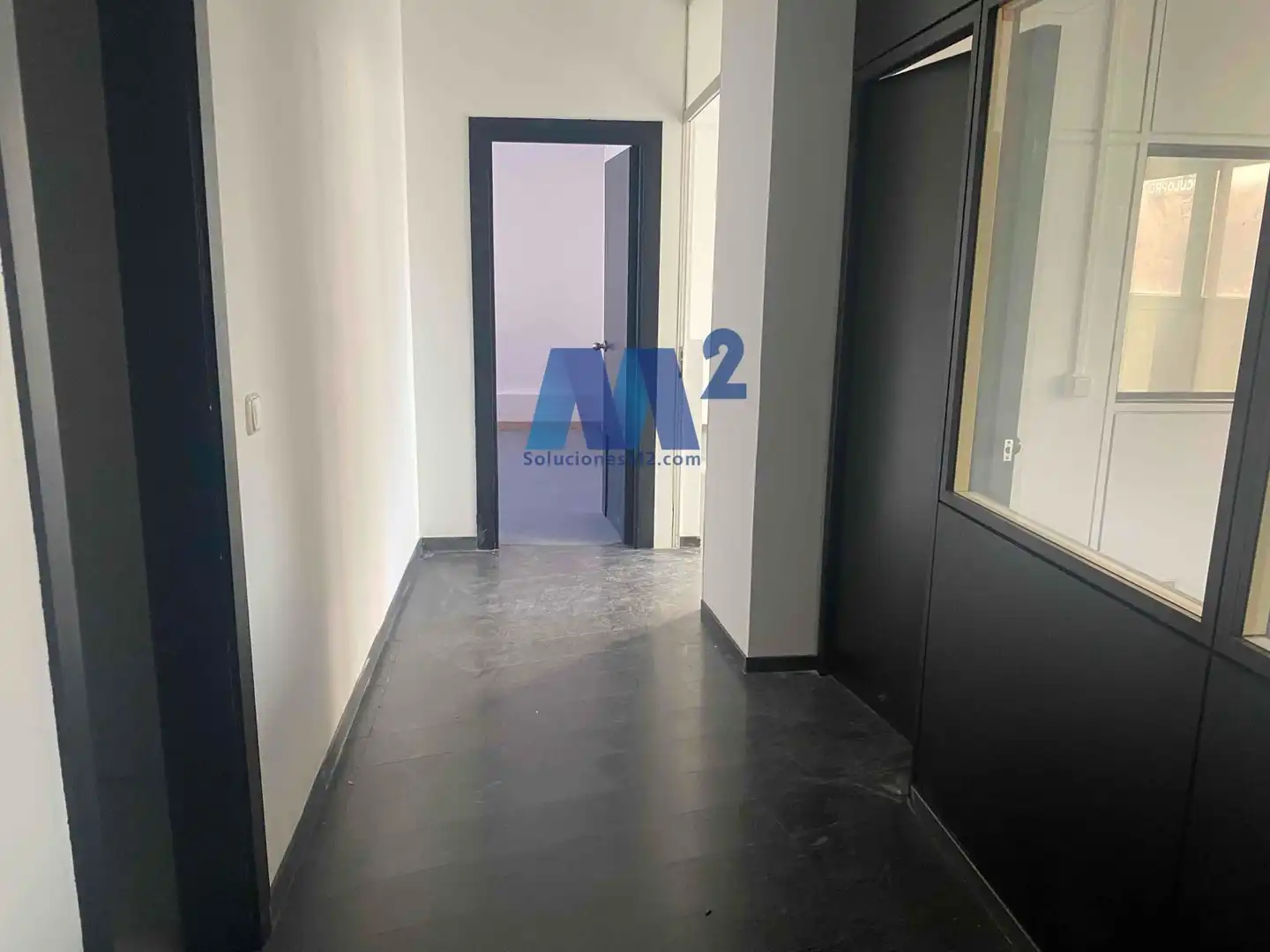 Industrial buildings for rent in Madrid