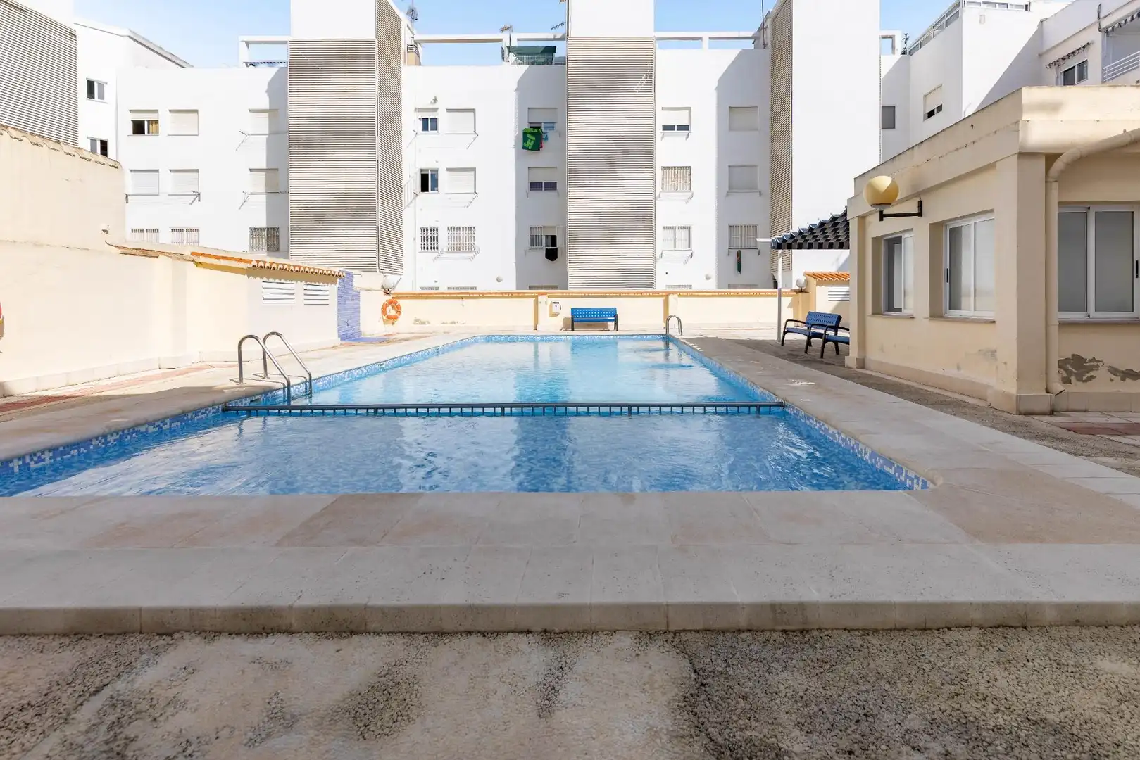 Wohnung mit Pool zum Verkauf in Plaza Plaza Rosa de los Vientos, imagen 26
