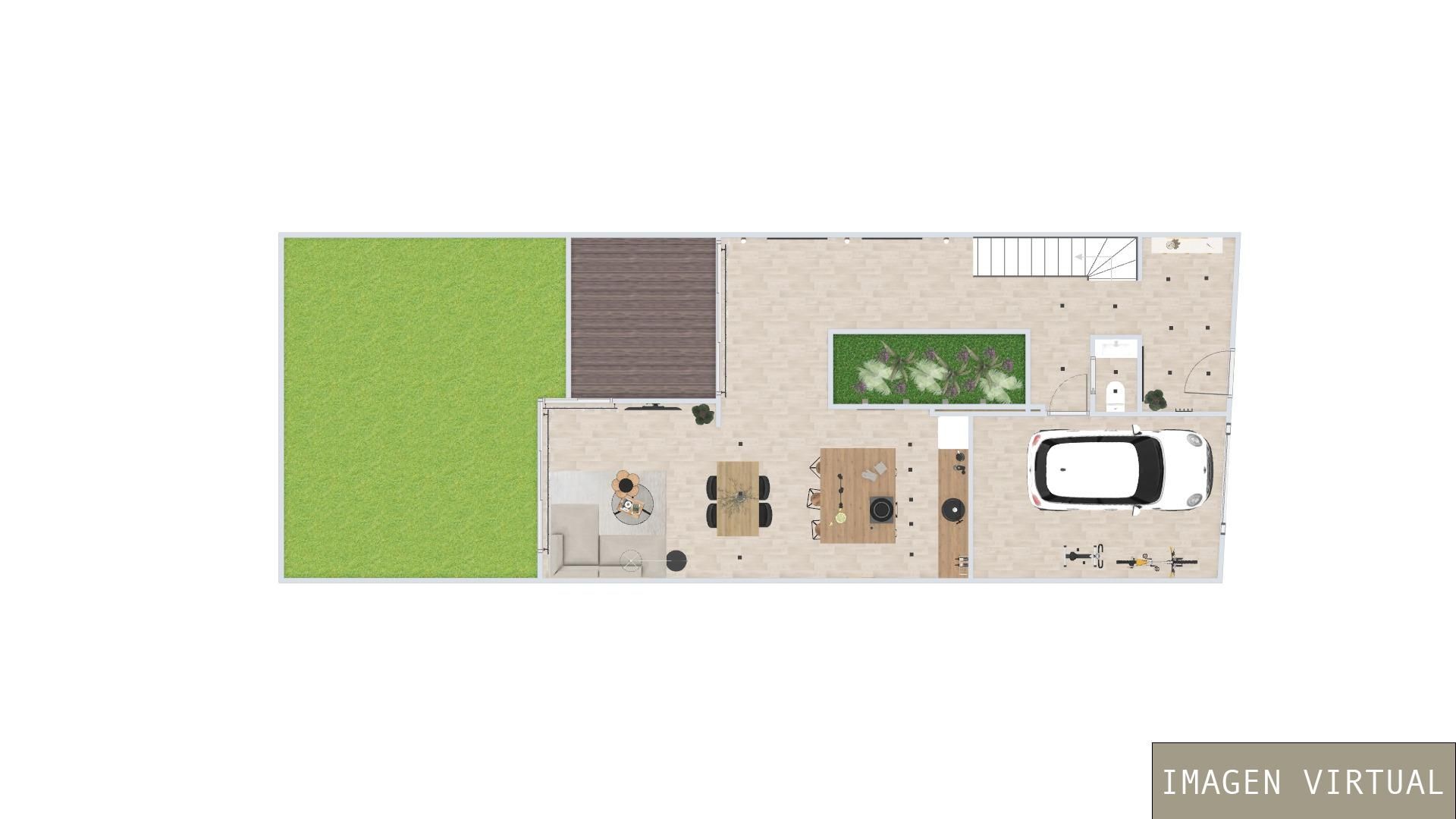 House or chalet for sale in Burjassot  with Private garden, Terrace and Storage room