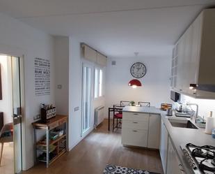Kitchen of House or chalet for sale in Argentona  with Heating, Private garden and Parquet flooring