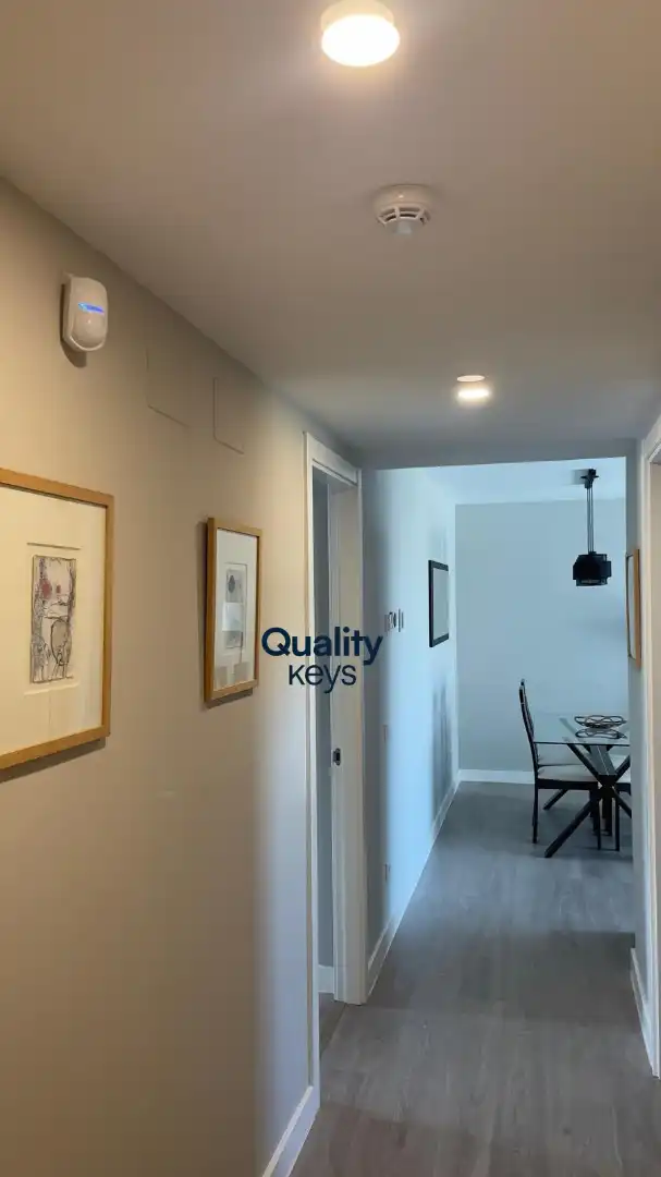Flat for rent in Madrid  with Air Conditioner, Heating and Terrace