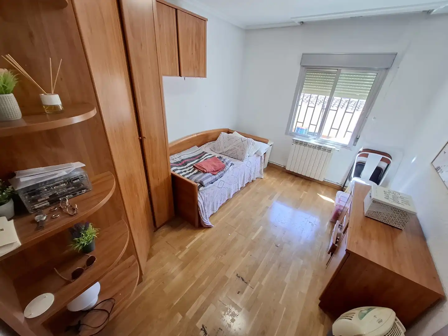 Piso en venta en Calle Escuelas Pías, San Millán - Ayuntamiento