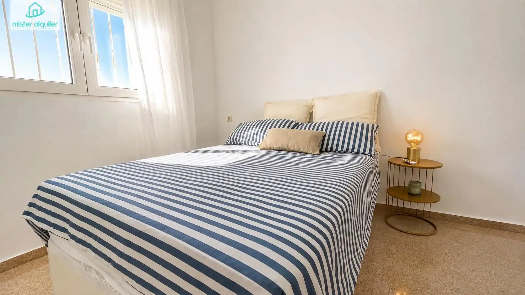 Apartament de lloguer a FIGUERA, DE LA, 4, Playa Muchavista