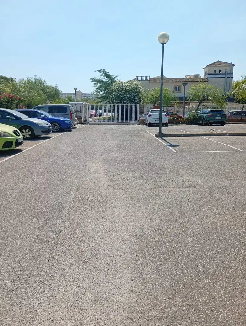 Parking de Piso en venta en Alcúdia con Aire acondicionado, Jardín privado y Terraza