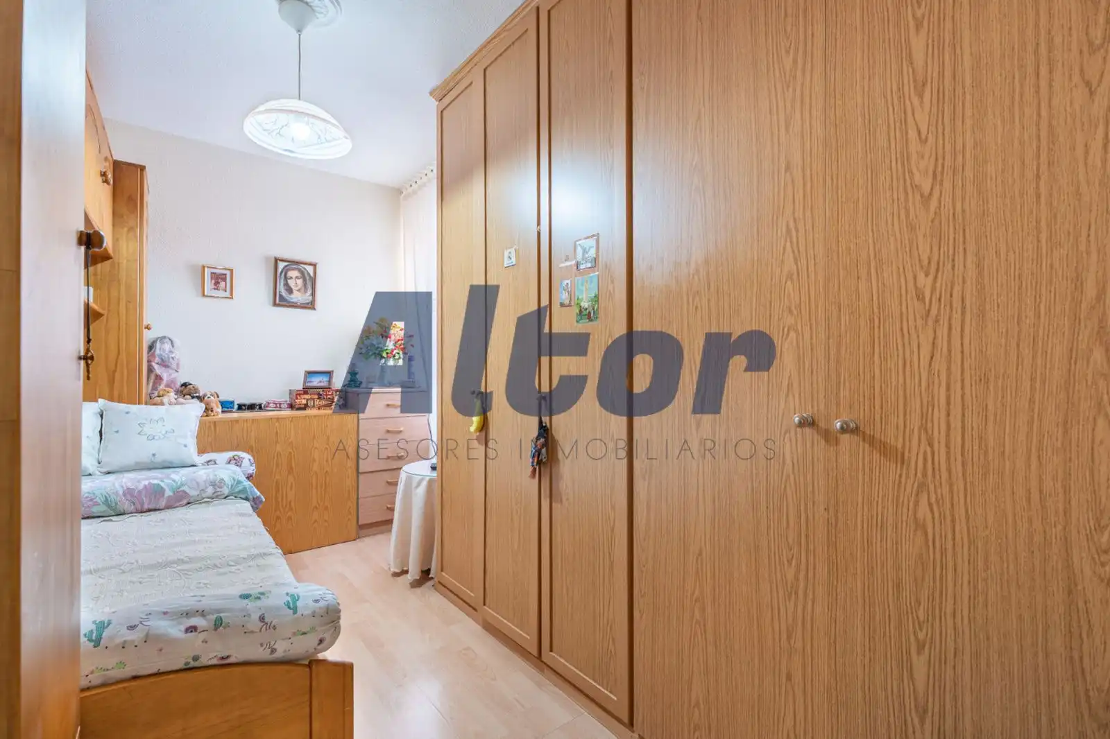 Habitación de Piso en venta en Fuenlabrada con Aire acondicionado, Calefacción y Terraza