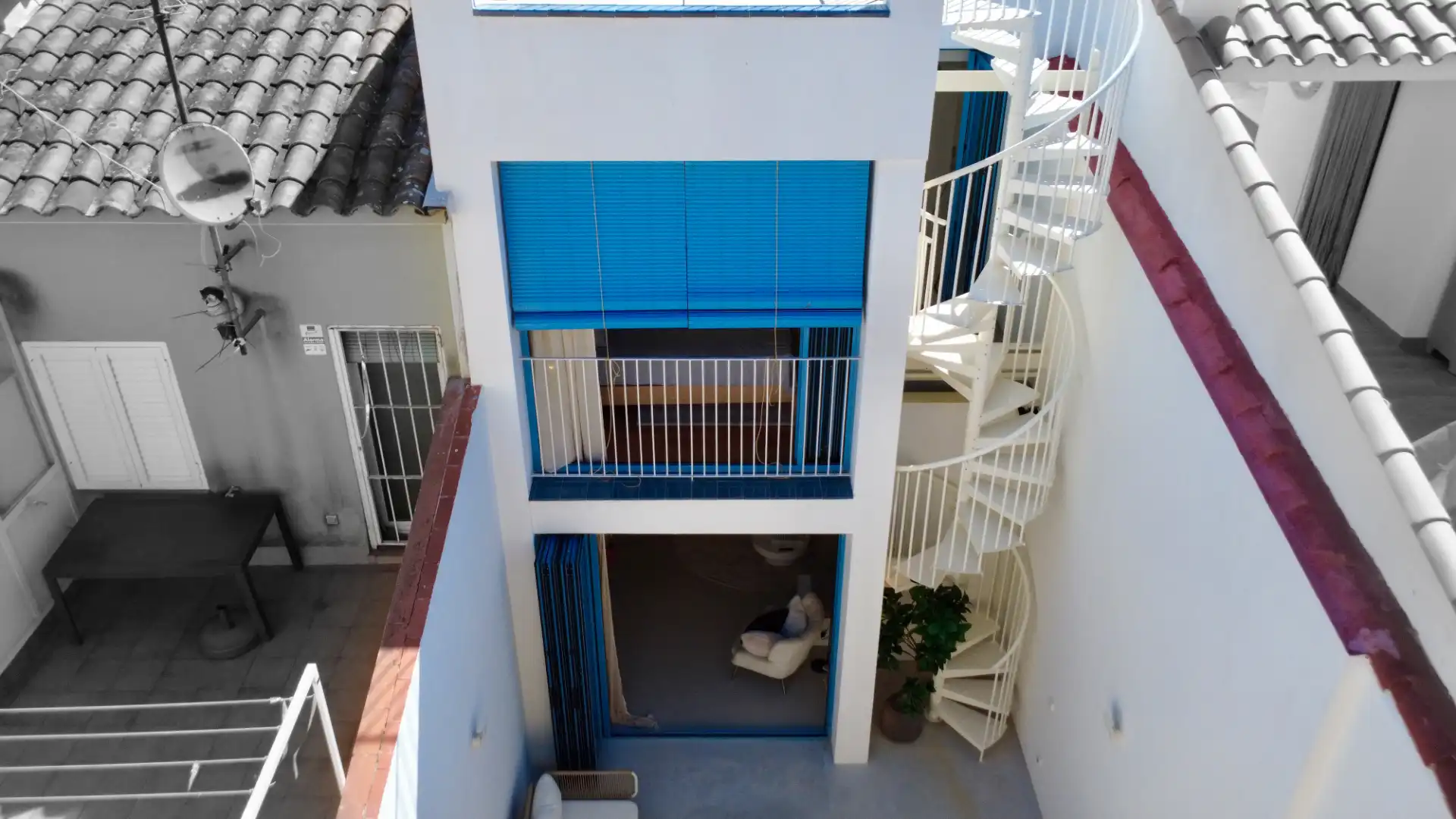 Adossat amb terrassa en venda a Carrer de Pere Pascuet, imagen 48