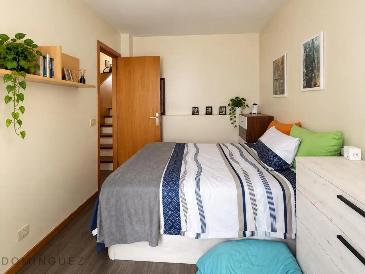 Bedroom of Duplexes for sale in Vigo   with Heating