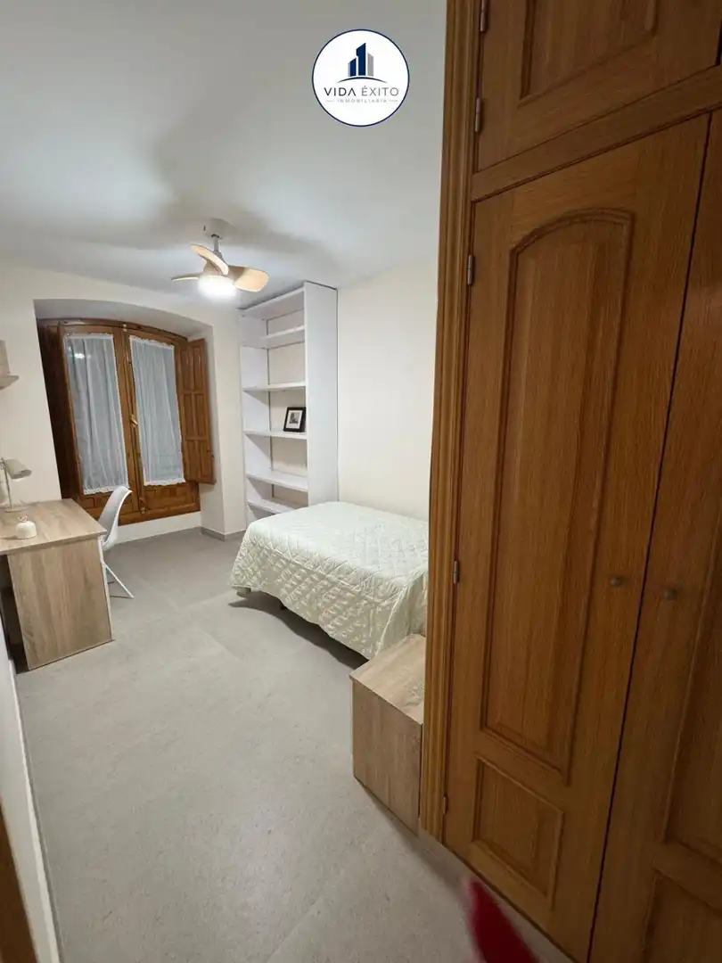 Flat with terrace to rent in San Bartolomé - Millán de Priego, imagen 12