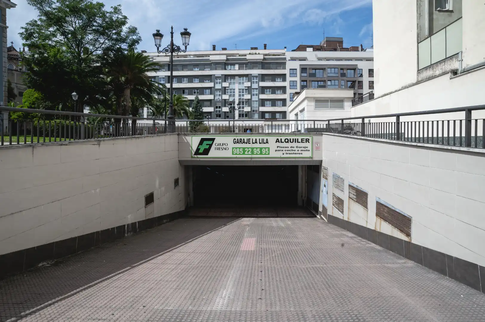 Parcheggio con ascensore in affitto a Calle la Lila 17, imagen 10