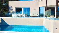 Piscina de Casa o xalet en venda en Calonge amb Aire condicionat, Calefacció i Jardí privat