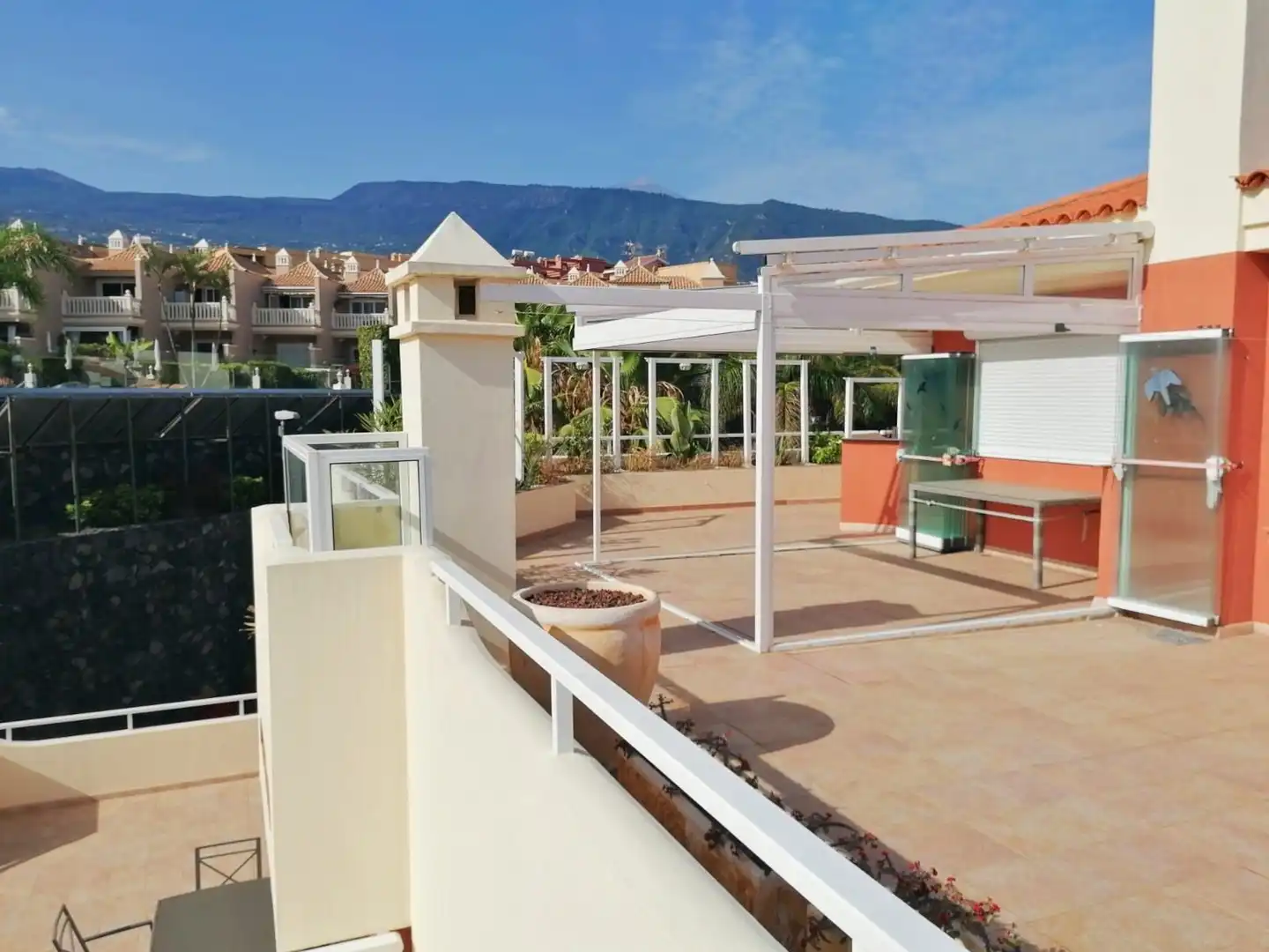 Piso con piscina en alquiler en Playa Jardín, imagen 8