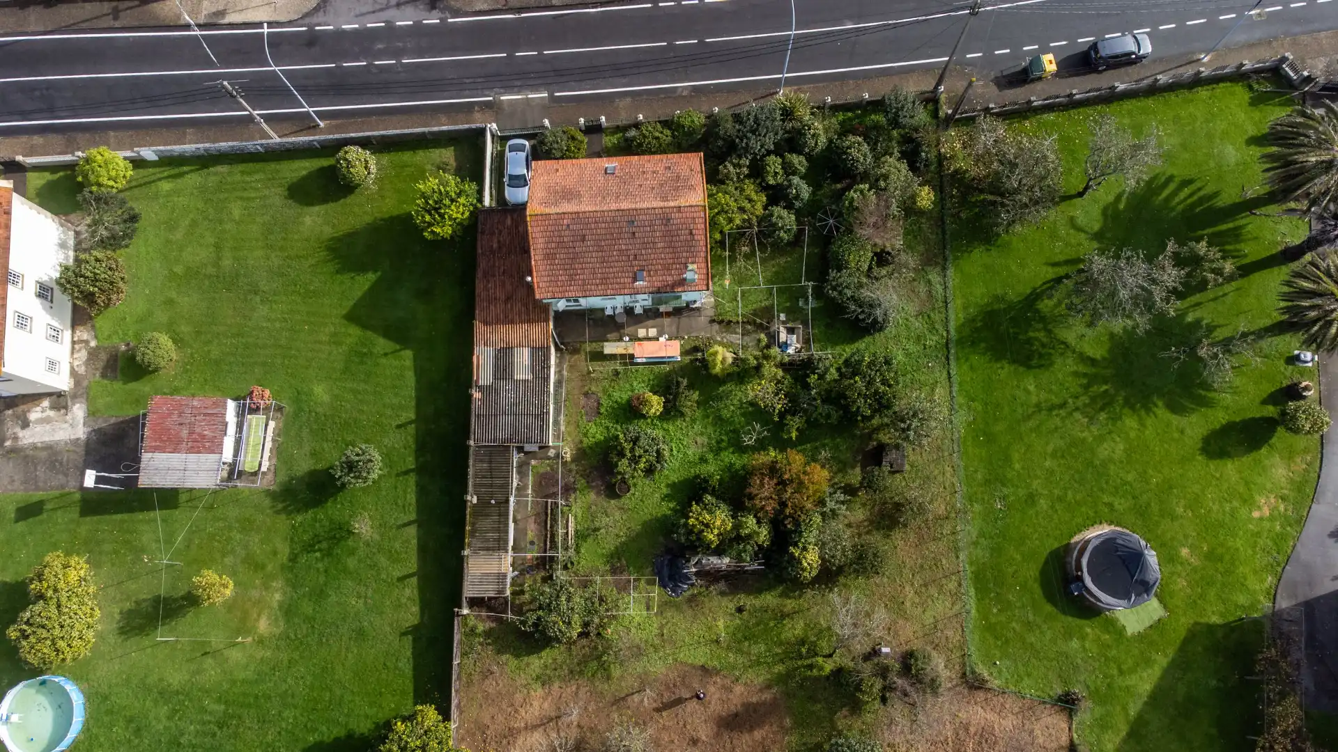 Casa o chalet en venta en Mugardos con Calefacción, Jardín privado y Terraza