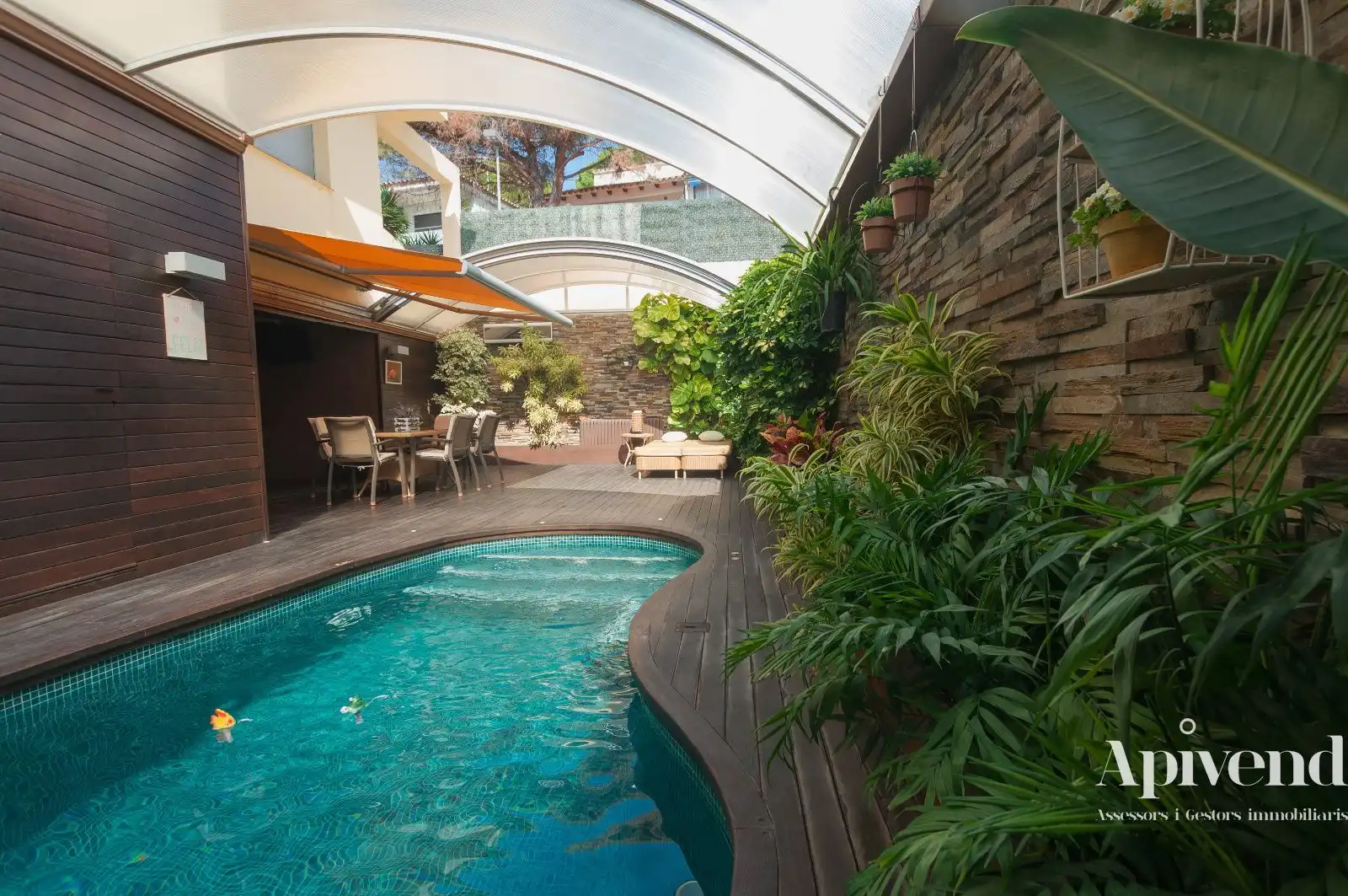 Maison avec piscine à vendre à Gran Via Pau Casals, imagen 12
