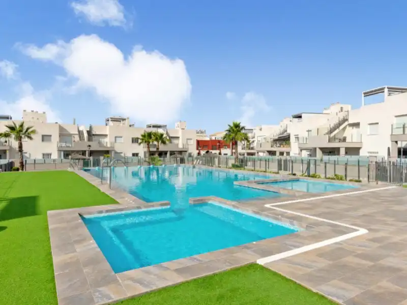 Piano terra con piscina in vendita a Nueva Torrevieja - Aguas Nuevas, imagen 31